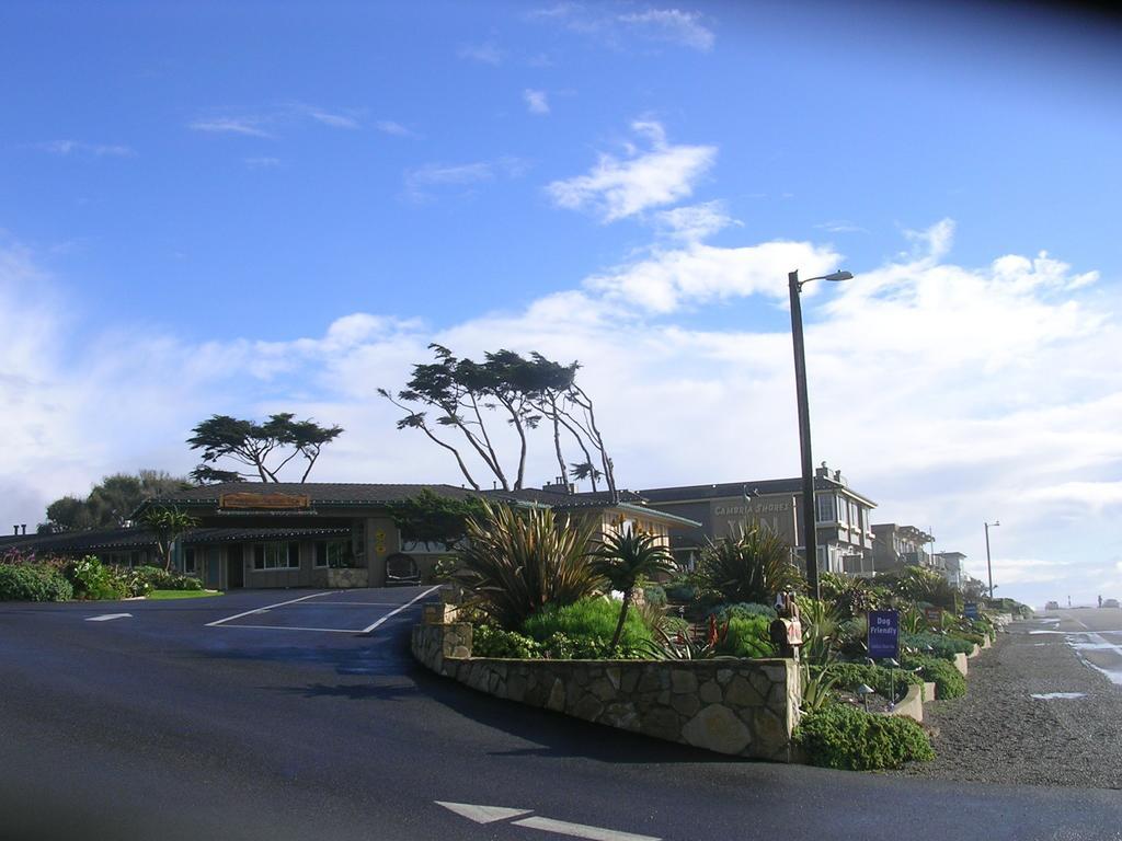 Cambria Shores Inn Exterior photo